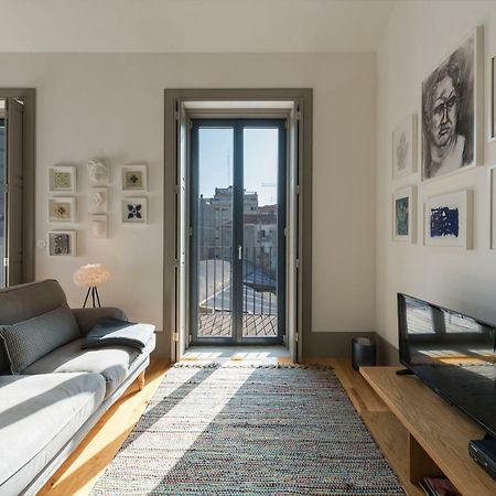 Bom-Jardim Trindade Apartment ปอร์โต ภายนอก รูปภาพ