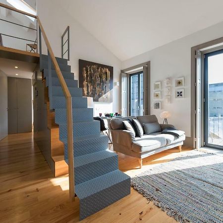 Bom-Jardim Trindade Apartment ปอร์โต ภายนอก รูปภาพ