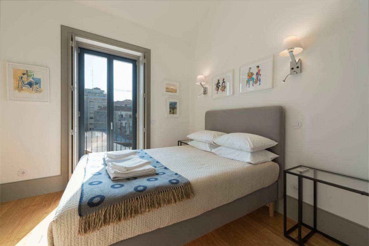 Bom-Jardim Trindade Apartment ปอร์โต ภายนอก รูปภาพ