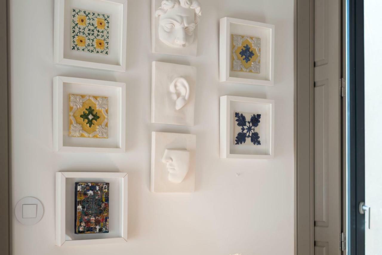 Bom-Jardim Trindade Apartment ปอร์โต ภายนอก รูปภาพ