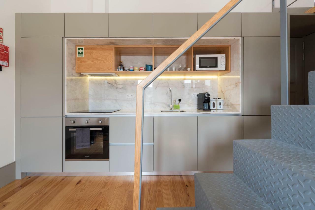 Bom-Jardim Trindade Apartment ปอร์โต ภายนอก รูปภาพ