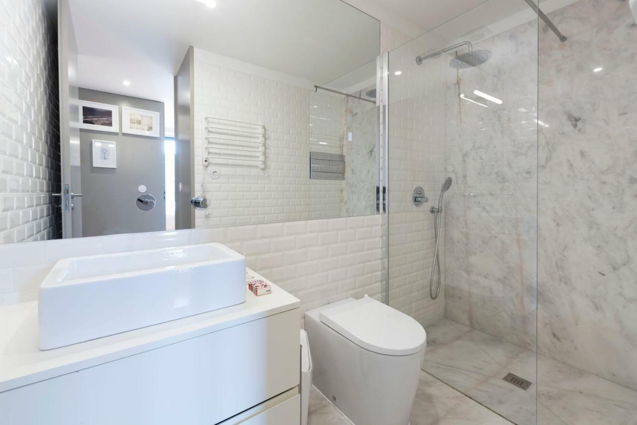 Bom-Jardim Trindade Apartment ปอร์โต ภายนอก รูปภาพ