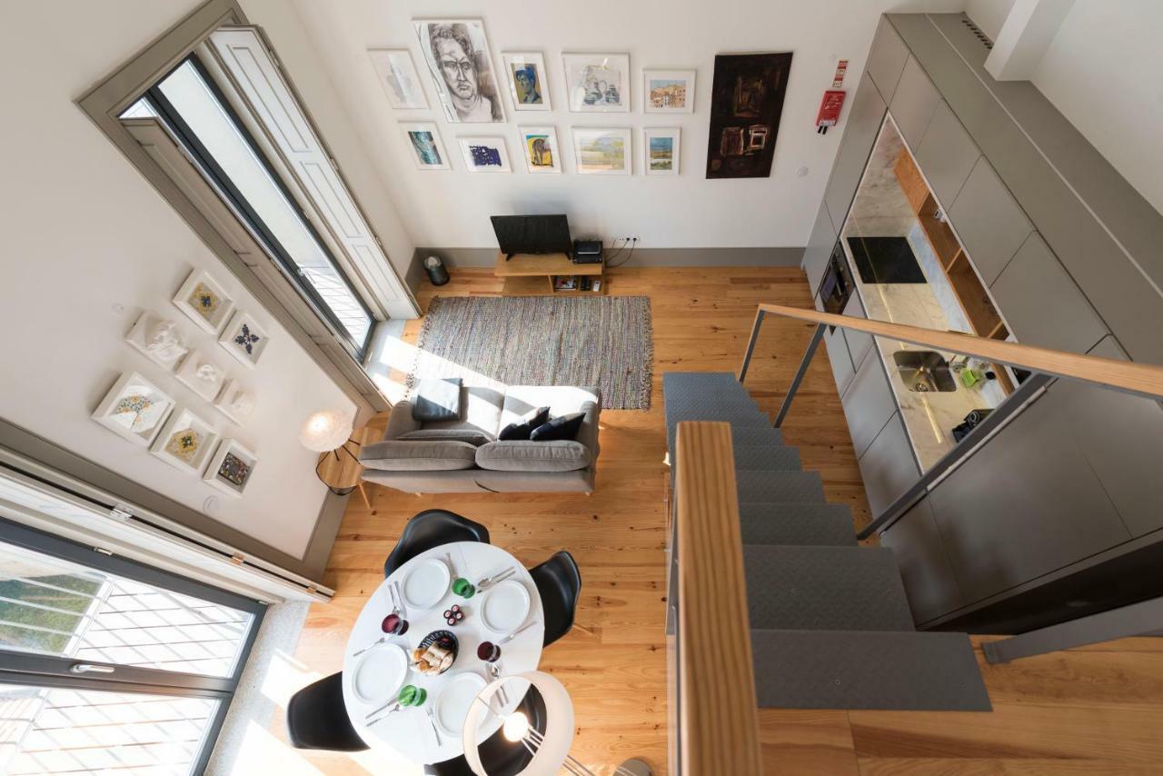 Bom-Jardim Trindade Apartment ปอร์โต ภายนอก รูปภาพ