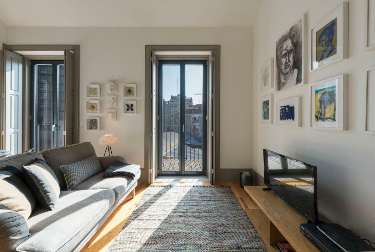 Bom-Jardim Trindade Apartment ปอร์โต ภายนอก รูปภาพ
