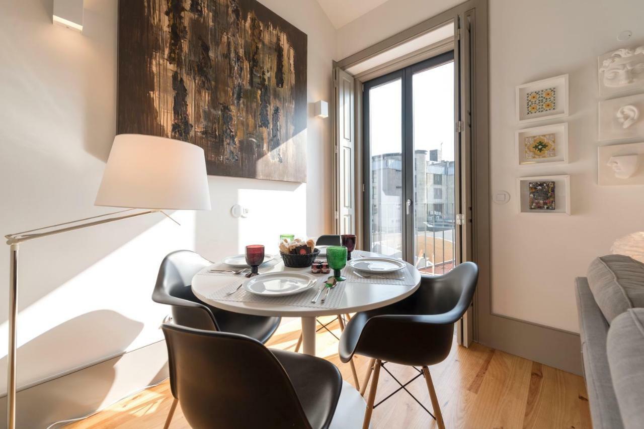 Bom-Jardim Trindade Apartment ปอร์โต ภายนอก รูปภาพ